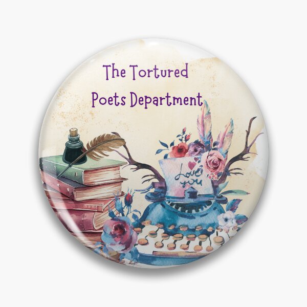 Item preview, THE TORTURED POETS DEPARTMENT COLLECTION designed and sold by Zellija.