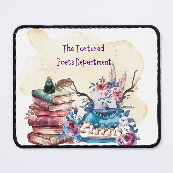 Item preview, THE TORTURED POETS DEPARTMENT COLLECTION designed and sold by Zellija.