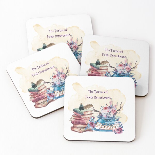 Item preview, THE TORTURED POETS DEPARTMENT COLLECTION designed and sold by Zellija.