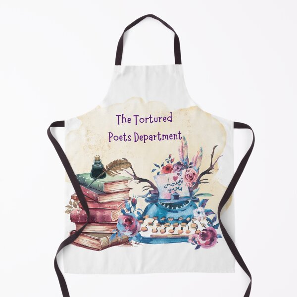 Item preview, THE TORTURED POETS DEPARTMENT COLLECTION designed and sold by Zellija.