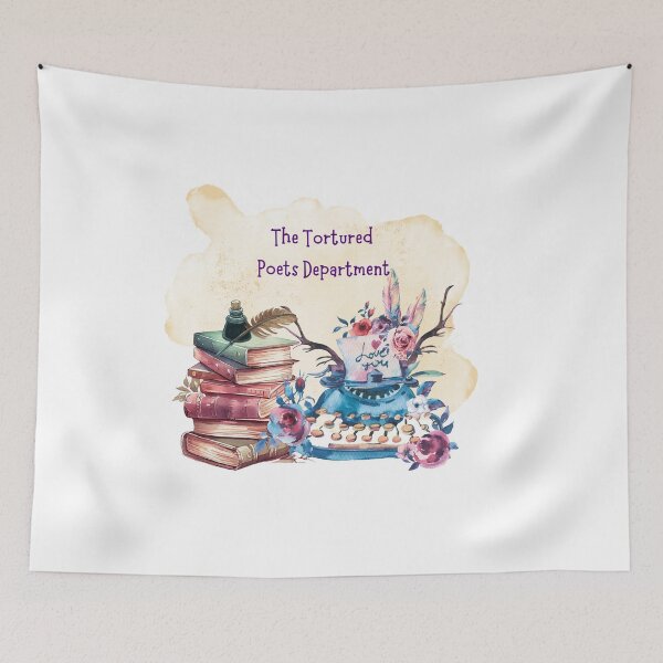 Item preview, THE TORTURED POETS DEPARTMENT COLLECTION designed and sold by Zellija.
