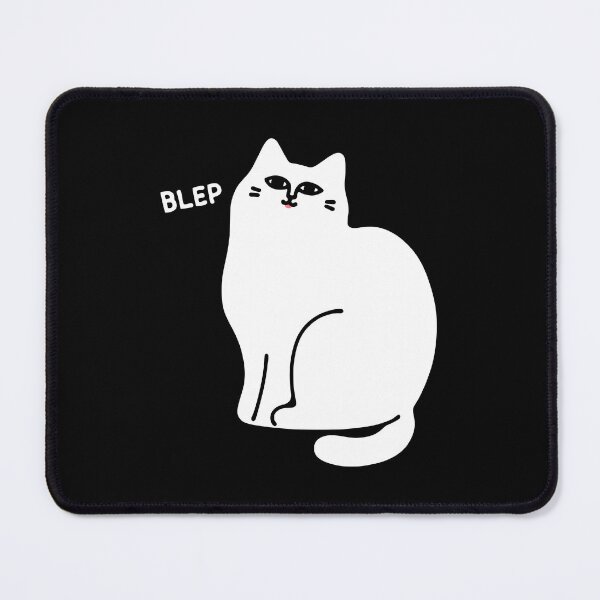 Item preview, Cat Goes Blep designed and sold by obinsun.