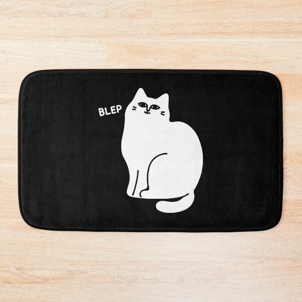 Item preview, Cat Goes Blep designed and sold by obinsun.