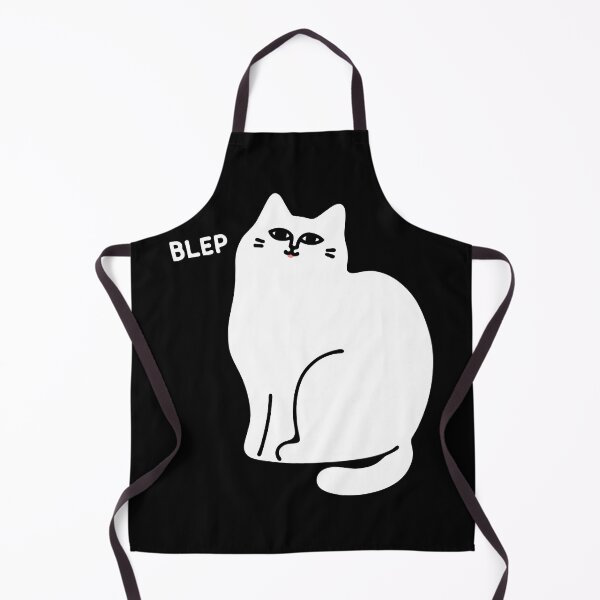 Item preview, Cat Goes Blep designed and sold by obinsun.