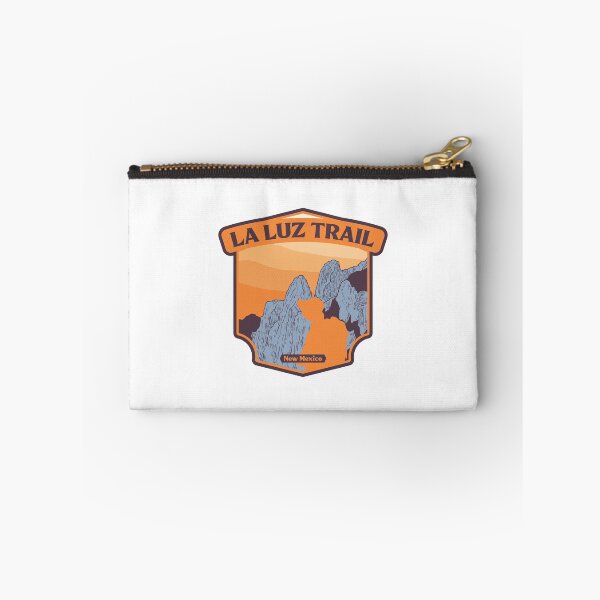 Item preview, La Luz Trail - New Mexico hiker designed and sold by Moritz Schwäble.