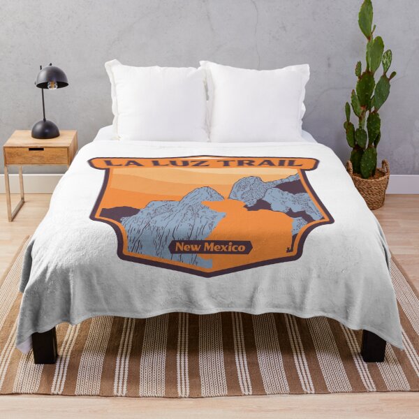 Item preview, La Luz Trail - New Mexico hiker designed and sold by Moritz Schwäble.