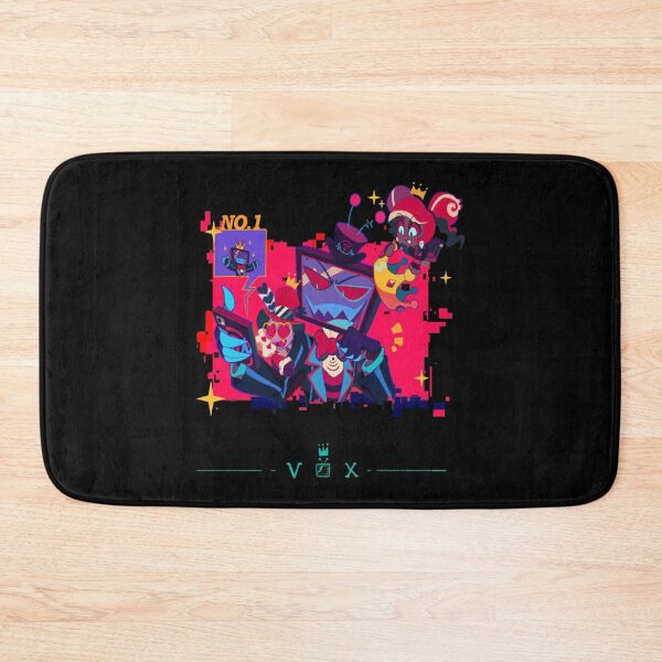 Item preview, Vox - Hazbin Hotel designed and sold by MockCity-Studio.