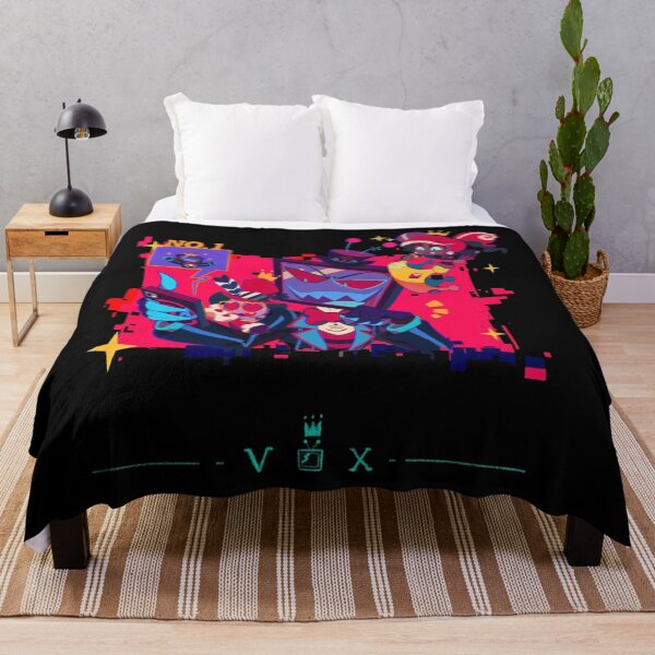 Item preview, Vox - Hazbin Hotel designed and sold by MockCity-Studio.