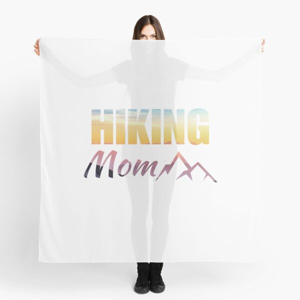 Item preview, Hiking lady woman mom or mama, girls wanderlust squad, mother fan designed and sold by NBSStore.