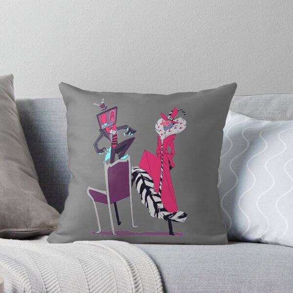 Item preview, Vox - Hazbin Hotel designed and sold by MockCity-Studio.