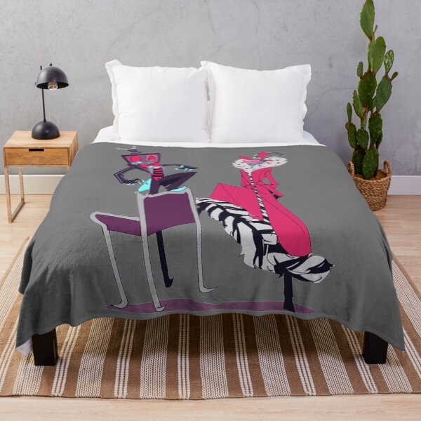 Item preview, Vox - Hazbin Hotel designed and sold by MockCity-Studio.