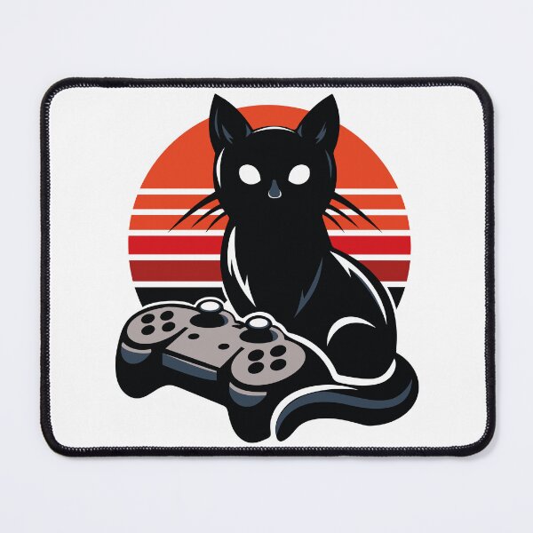 Item preview, Shadow cat at Sunset designed and sold by MJ-creative.