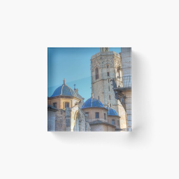 Item preview, Valencian Architecture designed and sold by henryharrison.