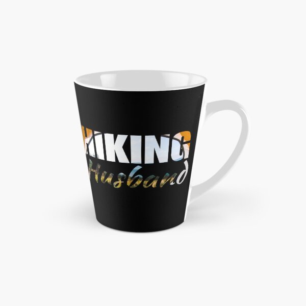 Item preview, Hiking husband. Best hiker father dad birthday quote saying designed and sold by NBSStore.