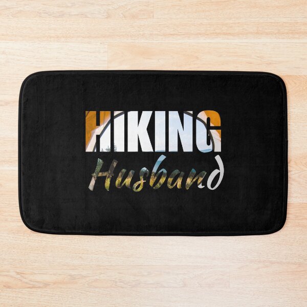 Item preview, Hiking husband. Best hiker father dad birthday quote saying designed and sold by NBSStore.