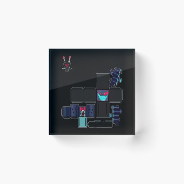 Item preview, Vox - Hazbin Hotel designed and sold by MockCity-Studio.