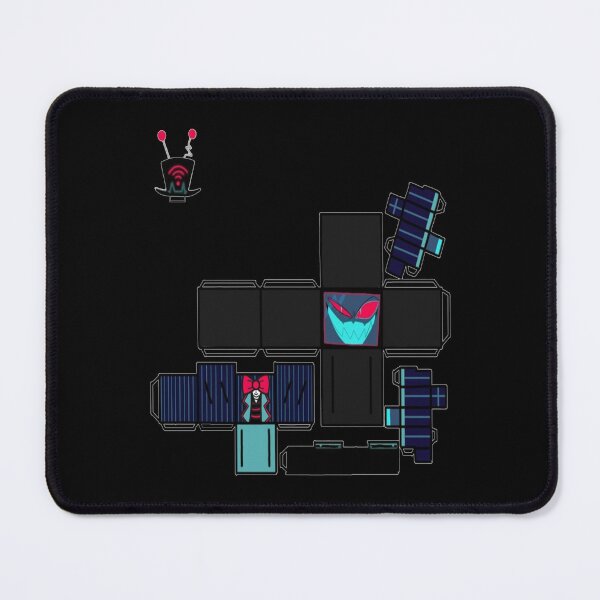 Item preview, Vox - Hazbin Hotel designed and sold by MockCity-Studio.