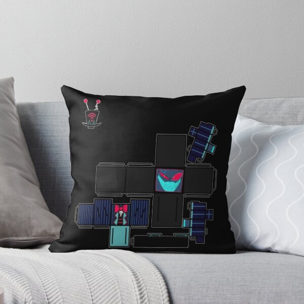 Item preview, Vox - Hazbin Hotel designed and sold by MockCity-Studio.