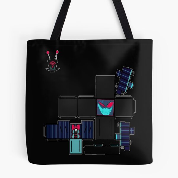 Item preview, Vox - Hazbin Hotel designed and sold by MockCity-Studio.