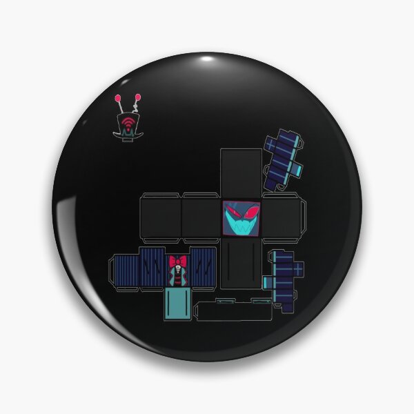 Item preview, Vox - Hazbin Hotel designed and sold by MockCity-Studio.