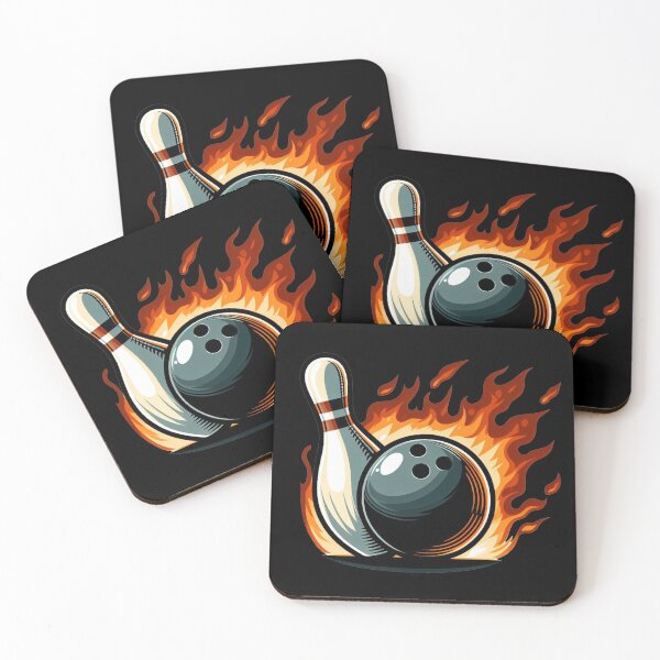Artikelvorschau, Vintage-Bowling entworfen und verkauft von Shtex.