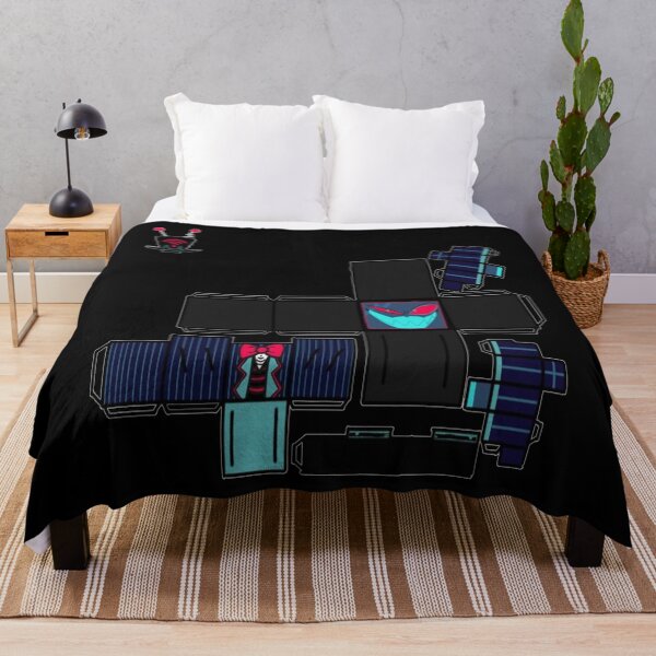 Item preview, Vox - Hazbin Hotel designed and sold by MockCity-Studio.