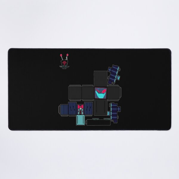 Item preview, Vox - Hazbin Hotel designed and sold by MockCity-Studio.