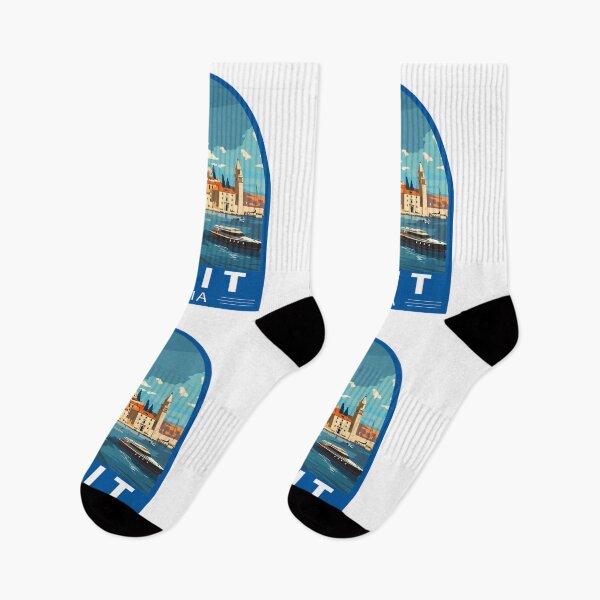 Item preview, Split Croatia Travel Art Emblem designed and sold by KrisSidDesigns.