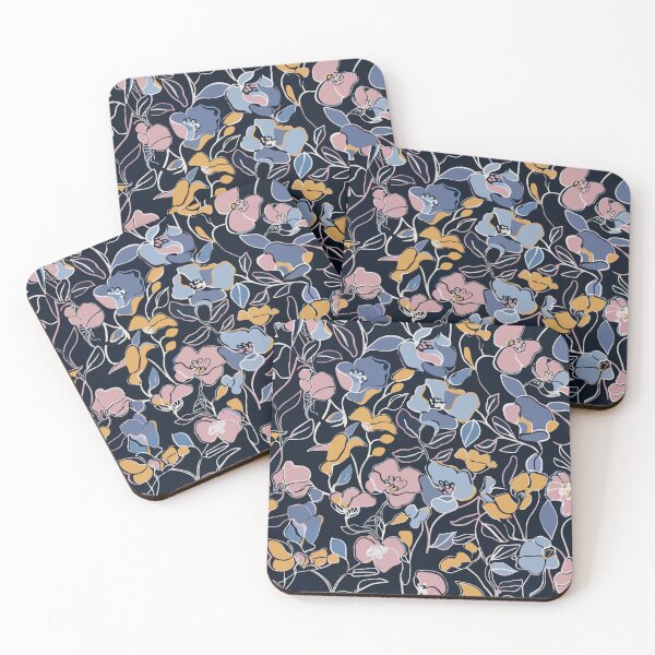 Item preview, Botanical Floral Bloomscape designed and sold by meggydesigns.