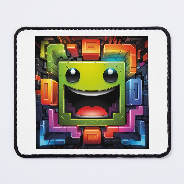 Item preview,  Geometry dash  designed and sold by Krasnovaovaova.