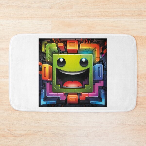 Item preview,  Geometry dash  designed and sold by Krasnovaovaova.