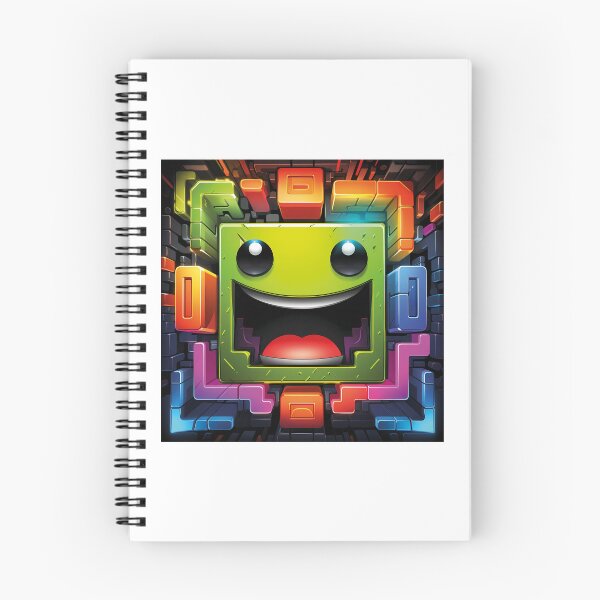 Item preview,  Geometry dash  designed and sold by Krasnovaovaova.