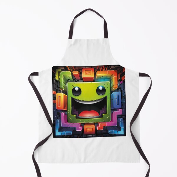 Item preview,  Geometry dash  designed and sold by Krasnovaovaova.