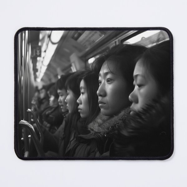 Item preview, Beijing Rush Hour designed and sold by oheslop.