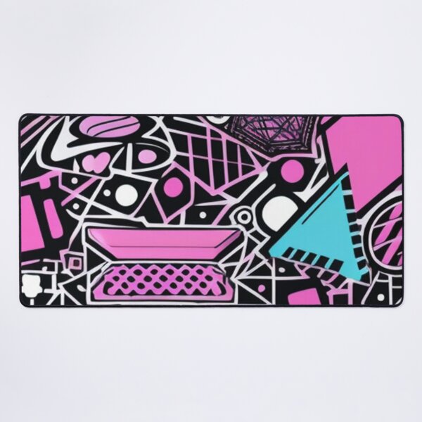 Item preview, Pink graffiti designed and sold by Roxburylane.