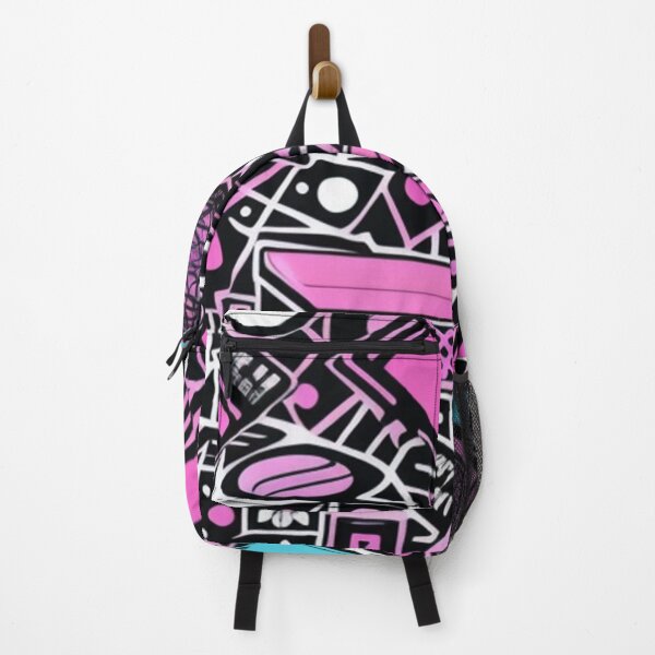 Item preview, Pink graffiti  designed and sold by Roxburylane.