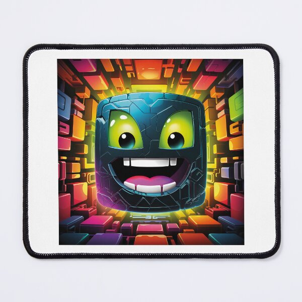 Item preview, Geometry dash designed and sold by Krasnovaovaova.