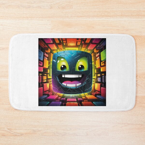 Item preview, Geometry dash  designed and sold by Krasnovaovaova.