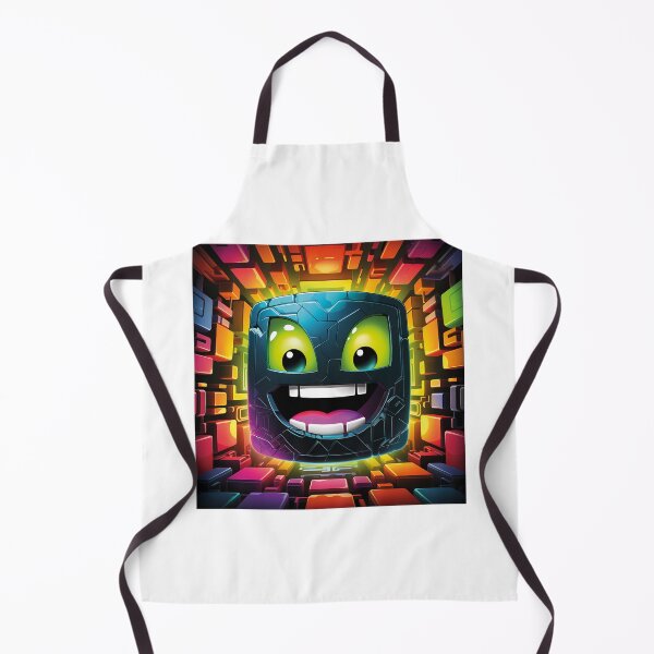 Item preview, Geometry dash  designed and sold by Krasnovaovaova.