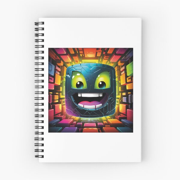 Item preview, Geometry dash  designed and sold by Krasnovaovaova.