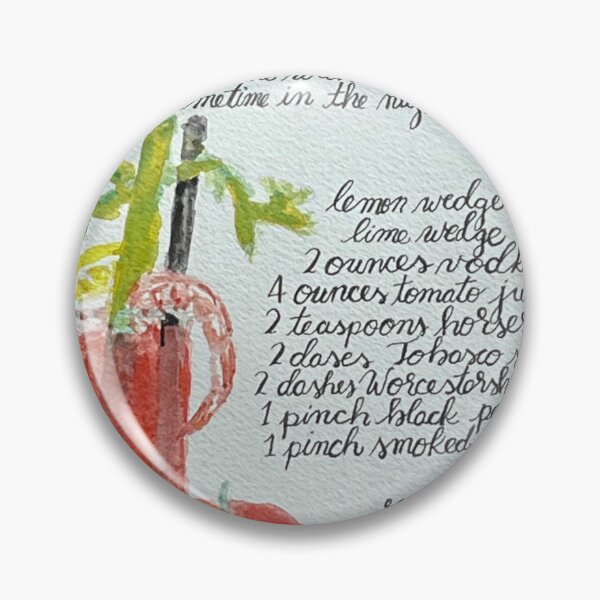 Item preview, Bloody Mary designed and sold by LadyLancaster.