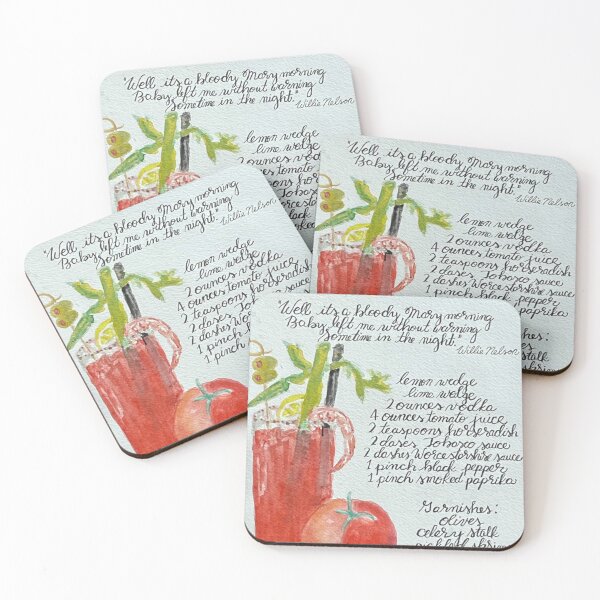Item preview, Bloody Mary designed and sold by LadyLancaster.