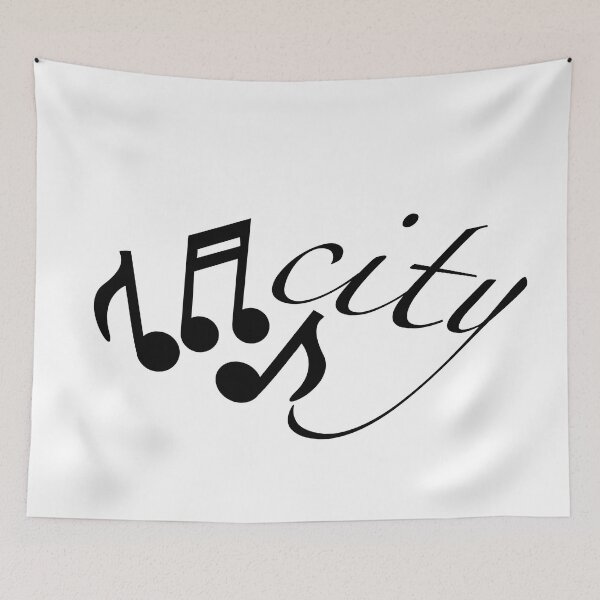 Item preview, Music City designed and sold by felixdesigner.