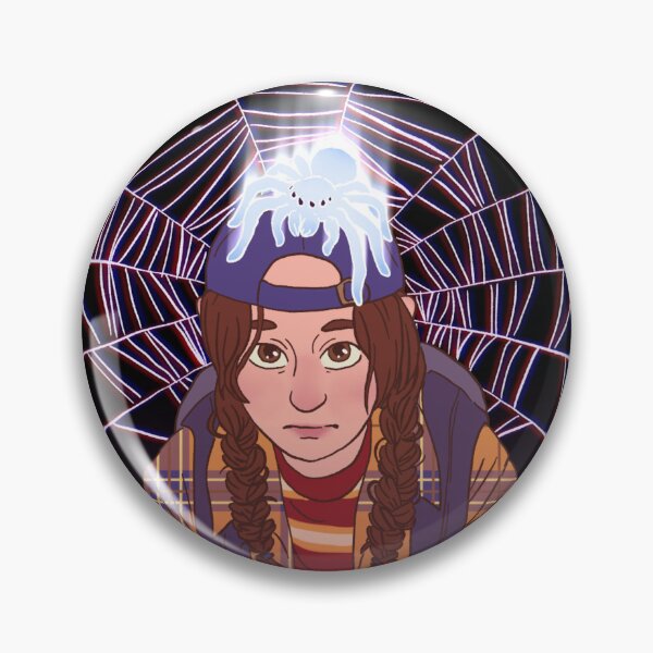 Item preview, Hannah and Webby Portrait designed and sold by Jackalope-T-M.