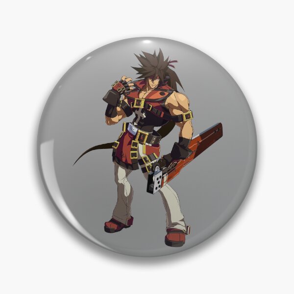 Item preview, Sol Badguy - Equipo culpable designed and sold by Story-dareba.
