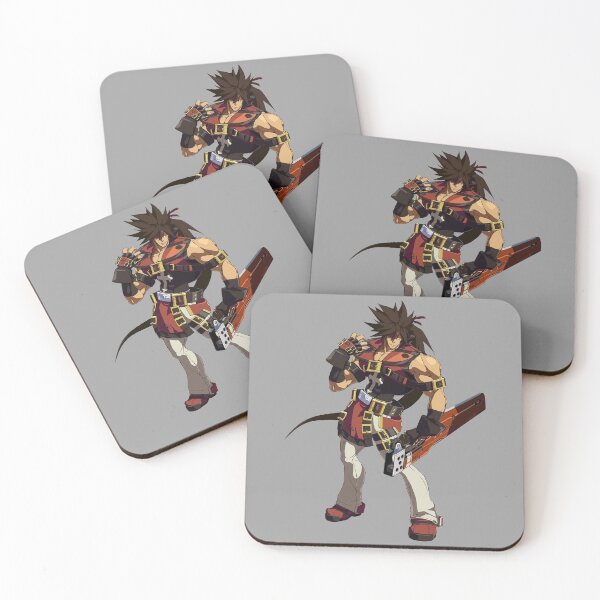 Item preview, Sol Badguy - Equipo culpable designed and sold by Story-dareba.