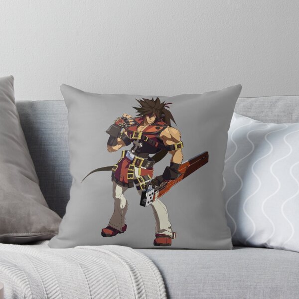 Item preview, Sol Badguy - Guilty Gear designed and sold by Story-dareba.