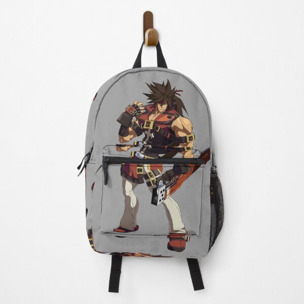 Item preview, Sol Badguy - Guilty Gear designed and sold by Story-dareba.