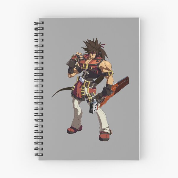 Item preview, Sol Badguy - Equipo culpable designed and sold by Story-dareba.