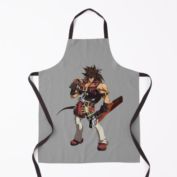 Item preview, Sol Badguy - Guilty Gear designed and sold by Story-dareba.